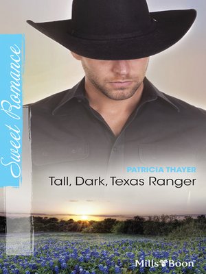 cover image of Tall, Dark, Texas Ranger